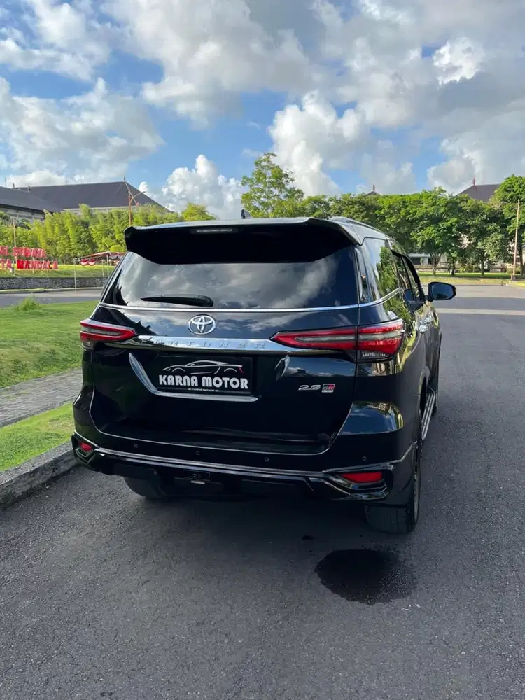 Toyota Fortuner 2023 Bensin