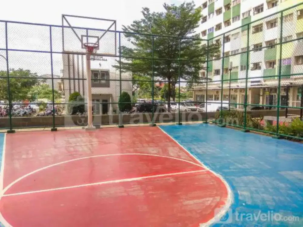 Dijual Cepat apartemen sentra Timur tower Ruby lantai 8