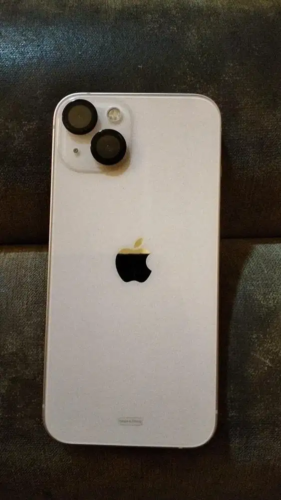 DIJUAL IPHONE 13 IBOX 128GB