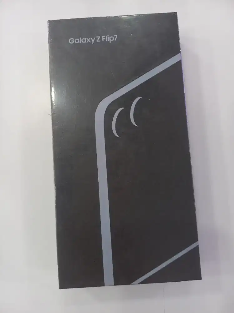 SAMSUNG GALAXY ZFLIP 7 512GB KARTU KREDIT BUNGA 0%