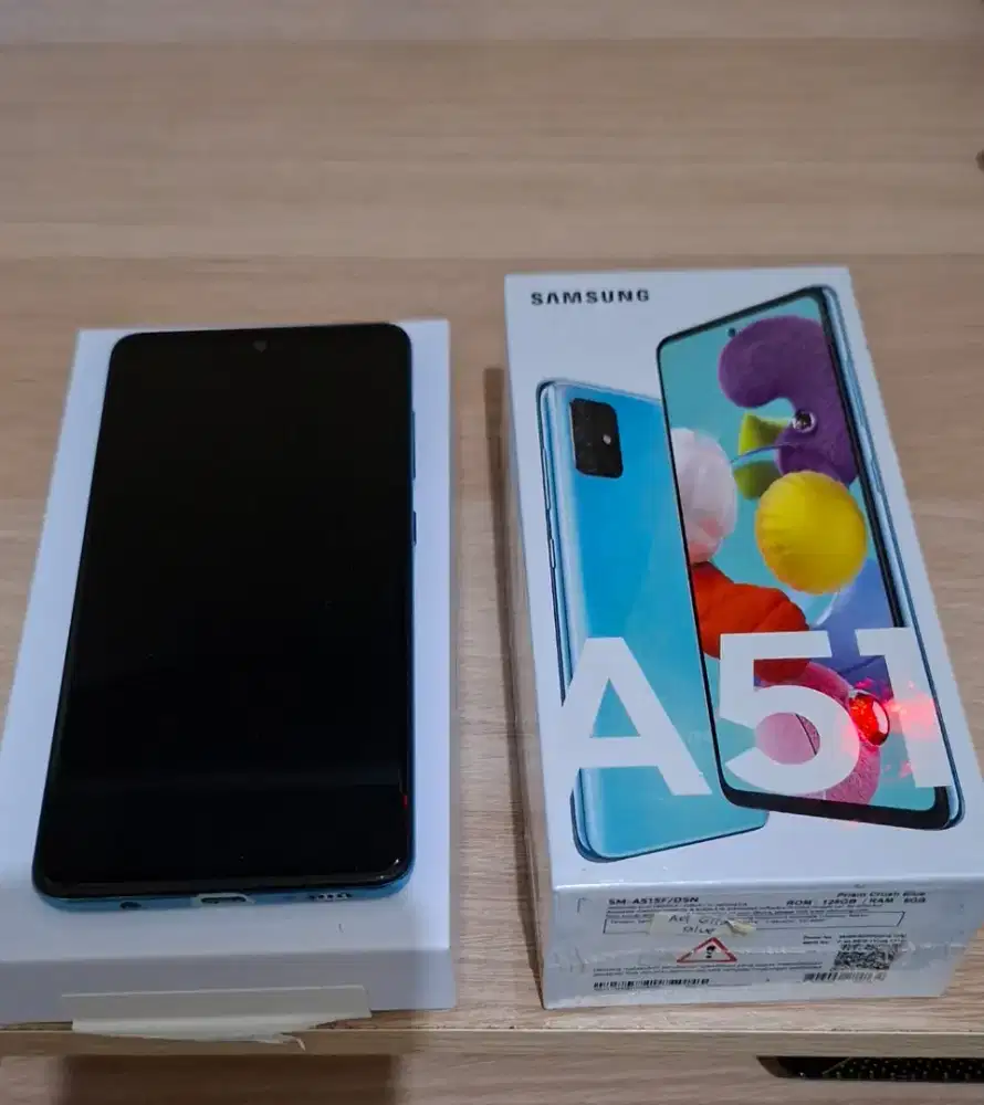 Samsung A51 Second