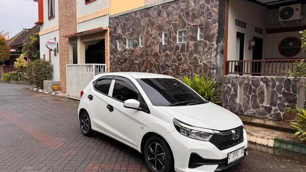 Brio E matic pmk 2024