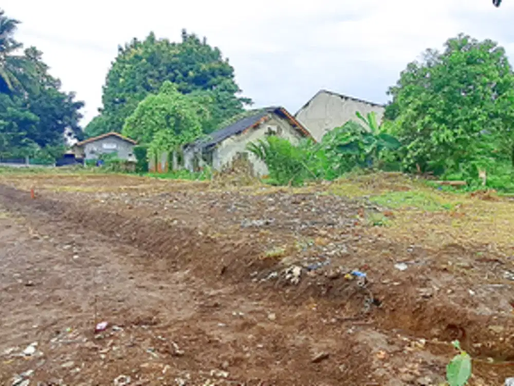 Kavling Dalam Perumahan Ciper, SHM Siap AJB