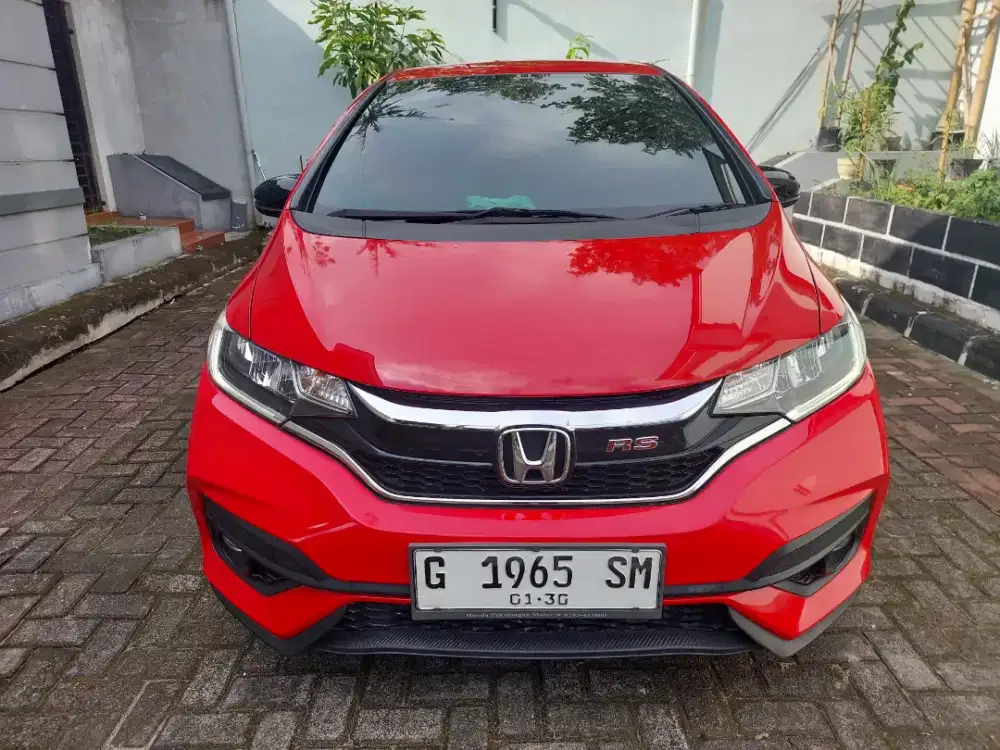 Jazz RS matic 2020 asli G pemalang istimewa