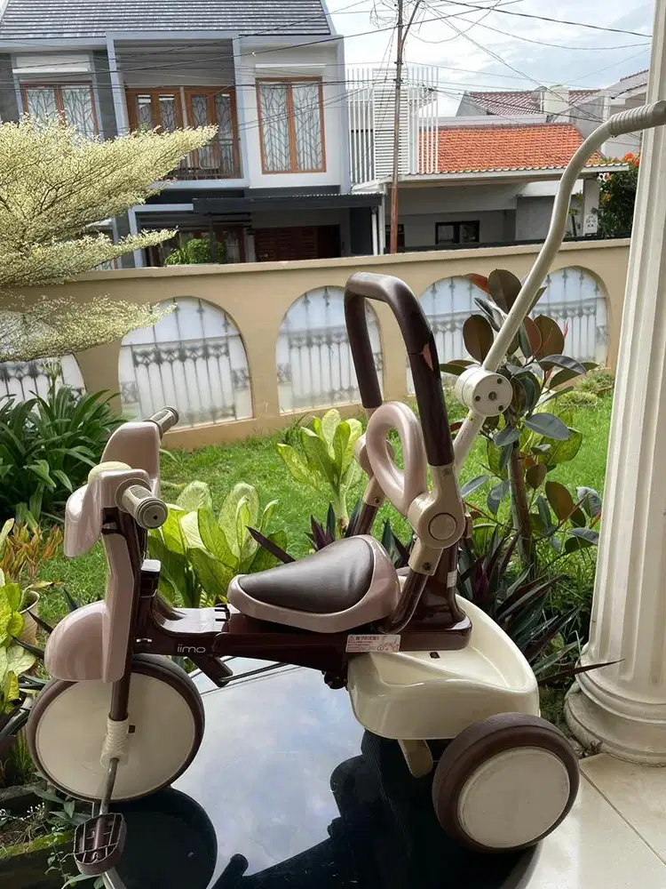IIMO Tricycle 02 Folding Bike - Preloved