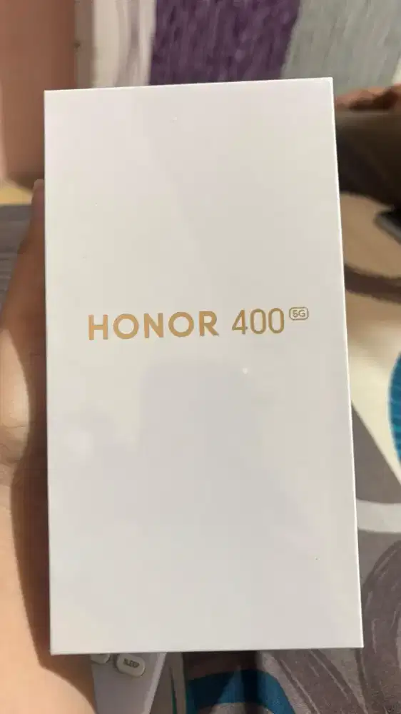 Honor 400 5G 12/512 BNIB Baru Segel
