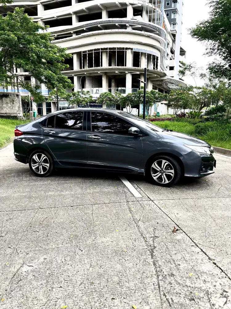 Honda City 2015 Bensin