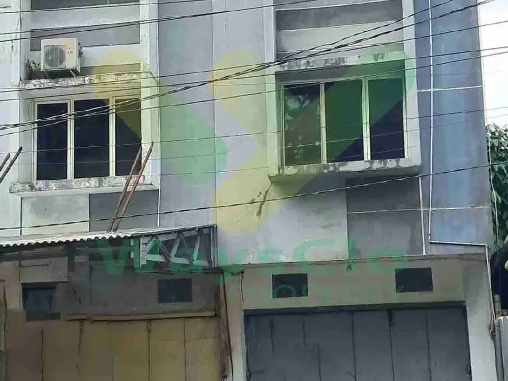 DIJUAL CEPAT RUKO MENARIK DAN STRATEGIS DAERAH TUMINTING, HARGA SANGAT MURAH