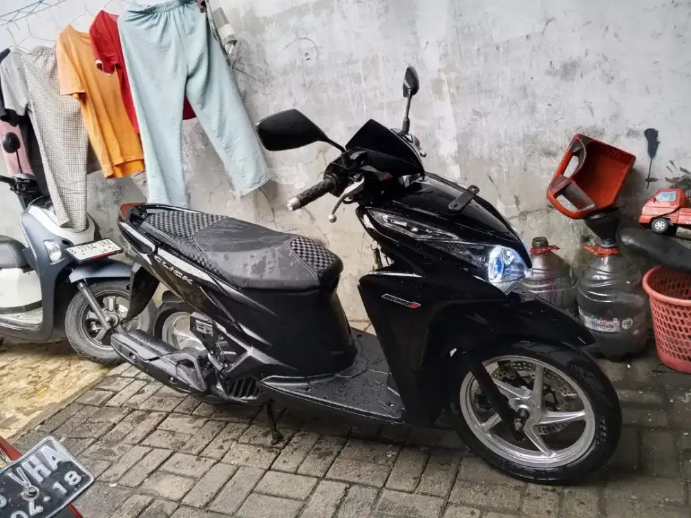 Vario 125 kzr 2014 non iss
