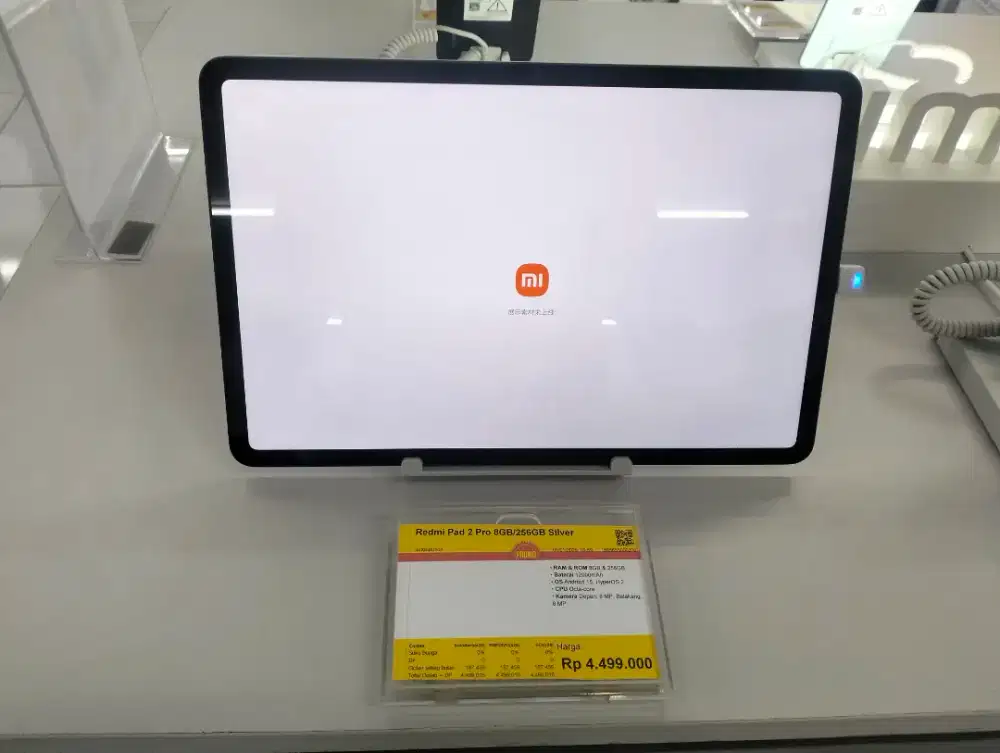 Credit Xioami Redmi Pad 2 Pro Wi-Fi only cicilan bunga mulai 0%