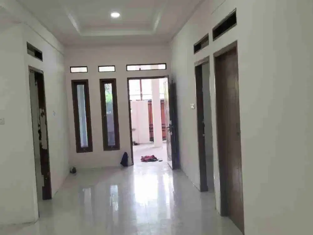 dijual rumah siap huni di pondok ungu permai Bekasi Utara