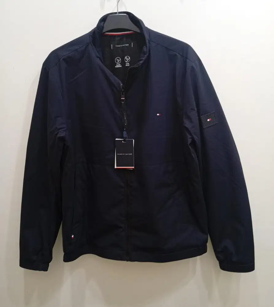 TOMMY HILFIGER JAKET NAVY
