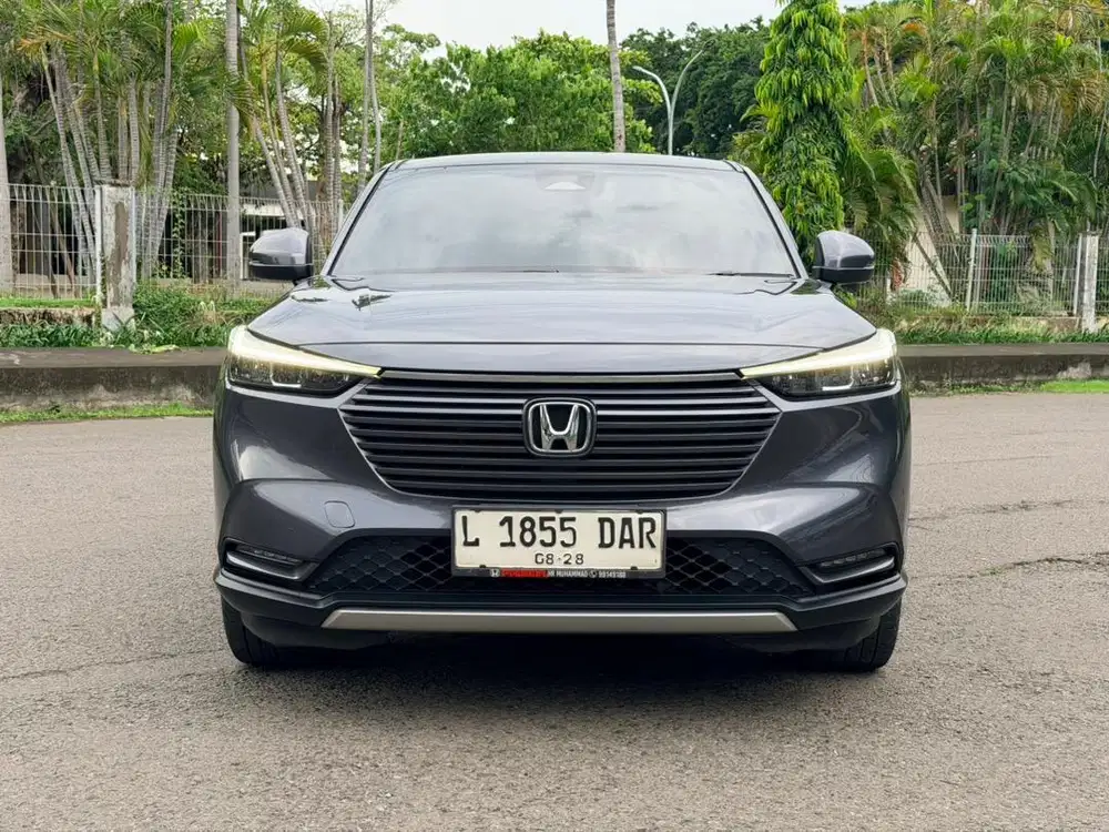 Honda HRV SE Matic 2023 KM 30rb DP 35juta Proses Cepat Full ORI