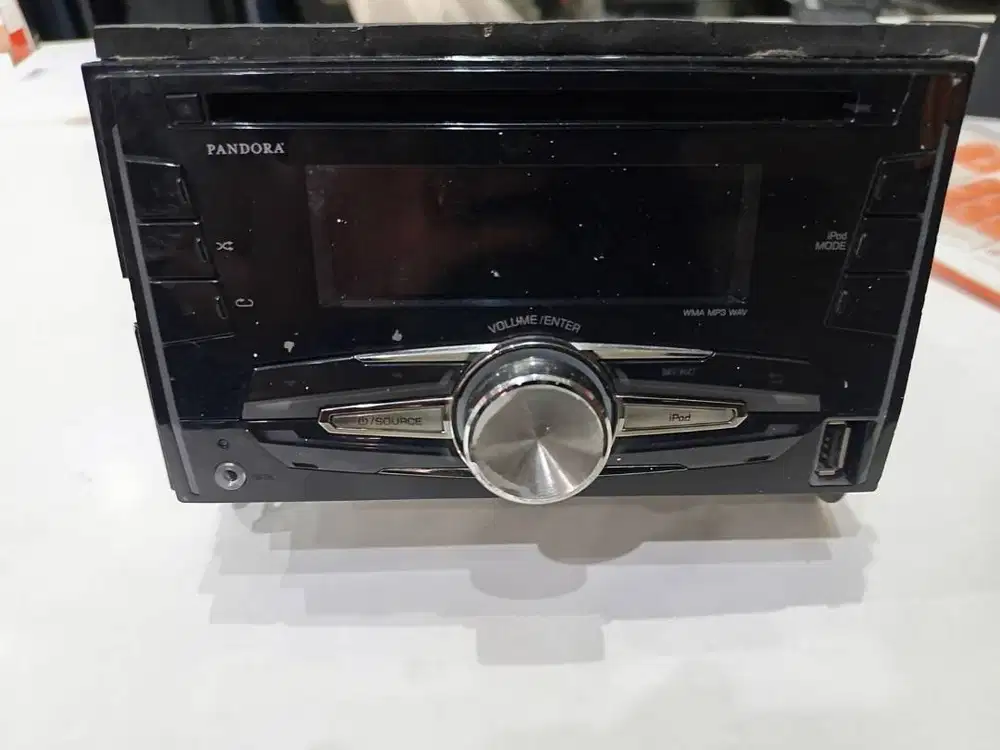 Head Unit Xenia 2017