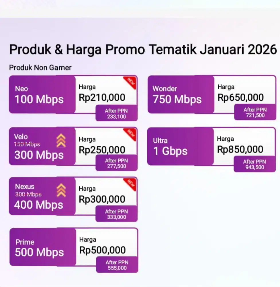 Promo wifi myrepublic