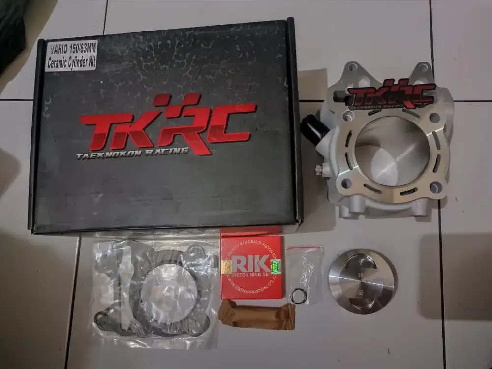 blok seher keramik TKRC vario 150, pcx & adv 150 63mm pen 14