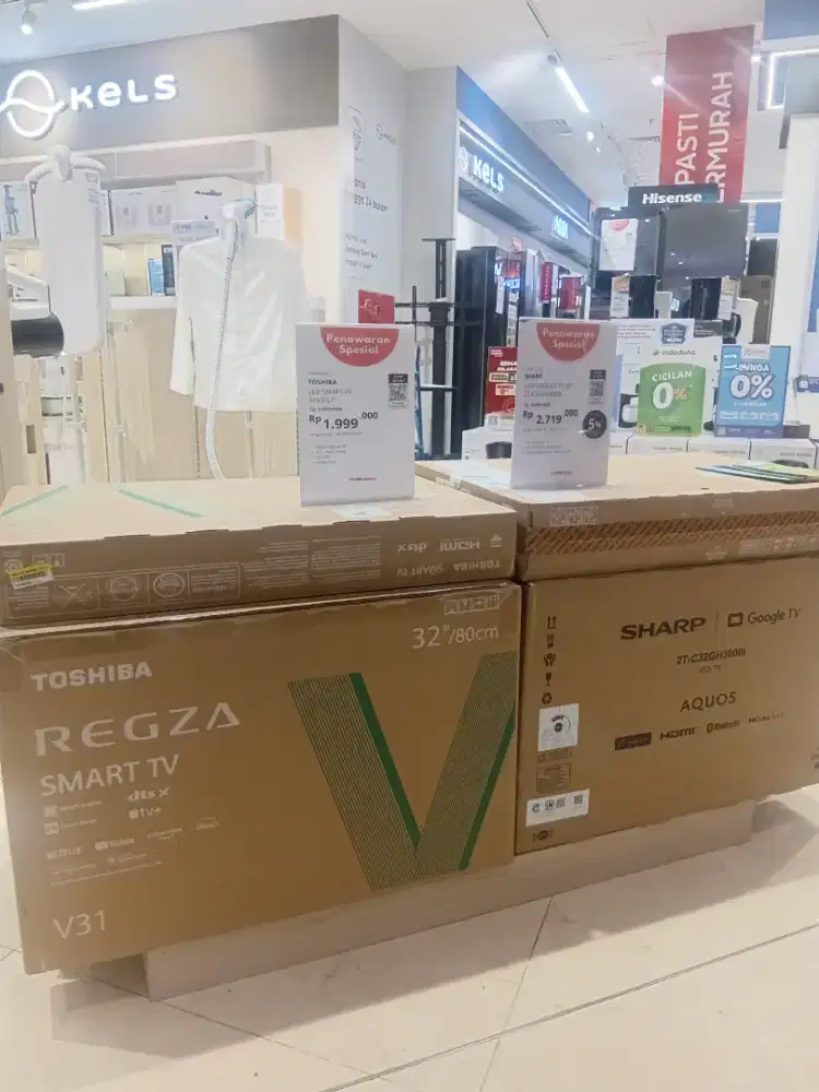 Toshiba Regza V31 Smart TV 32”