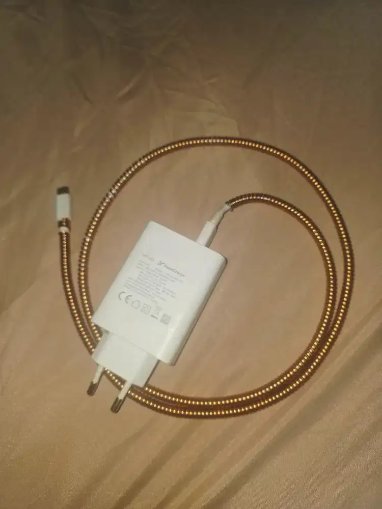 Charger Vivo ori fash Charghing