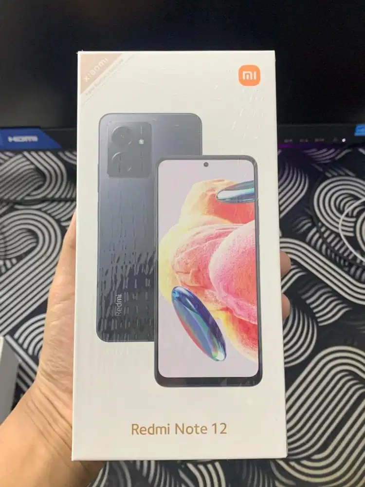 XIAOMI REDMI NOTE 12 6/128 GB