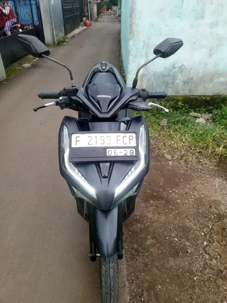 Vario150 Keylesss
