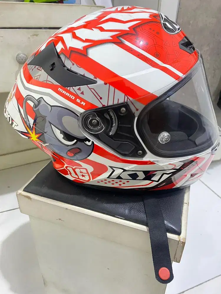 Kyt tt course supermario