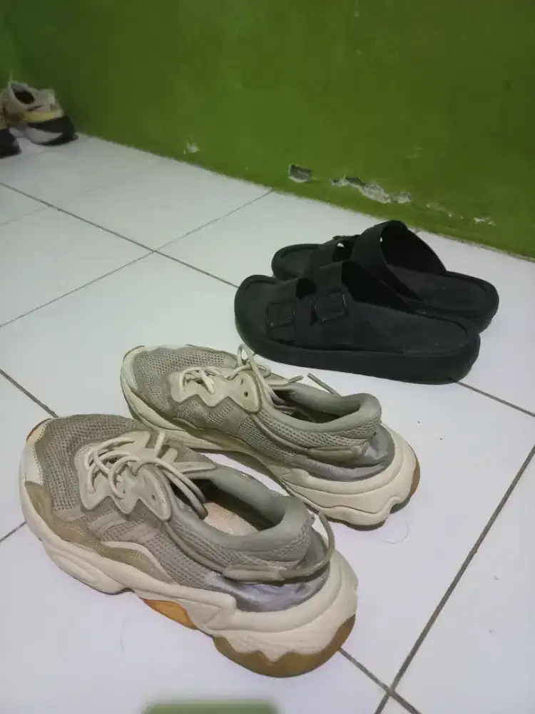 Sepatu n Sandal ada Bonus