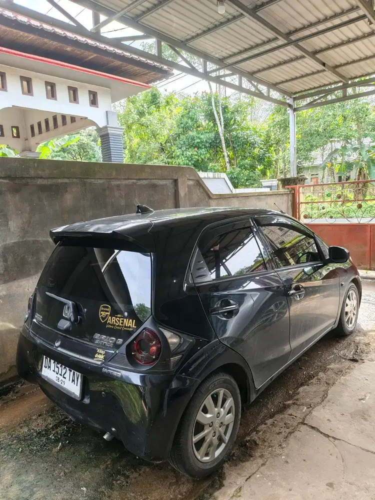 Honda Brio E MT 2014