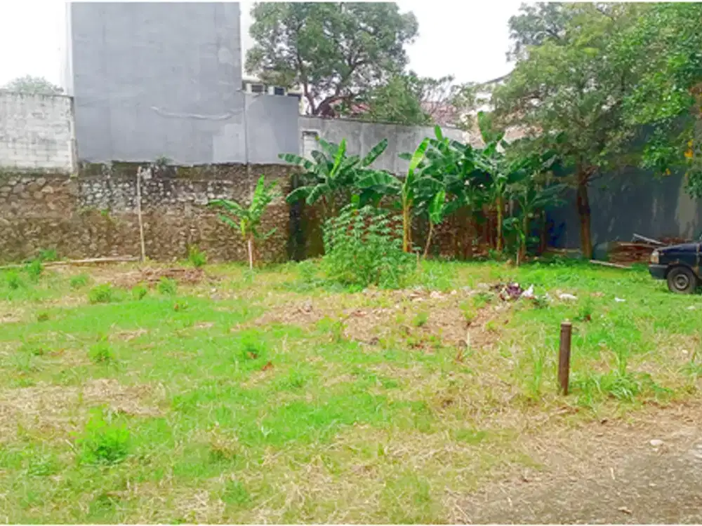 Kavling SHM, 5 Menit Universitas Budi Luhur