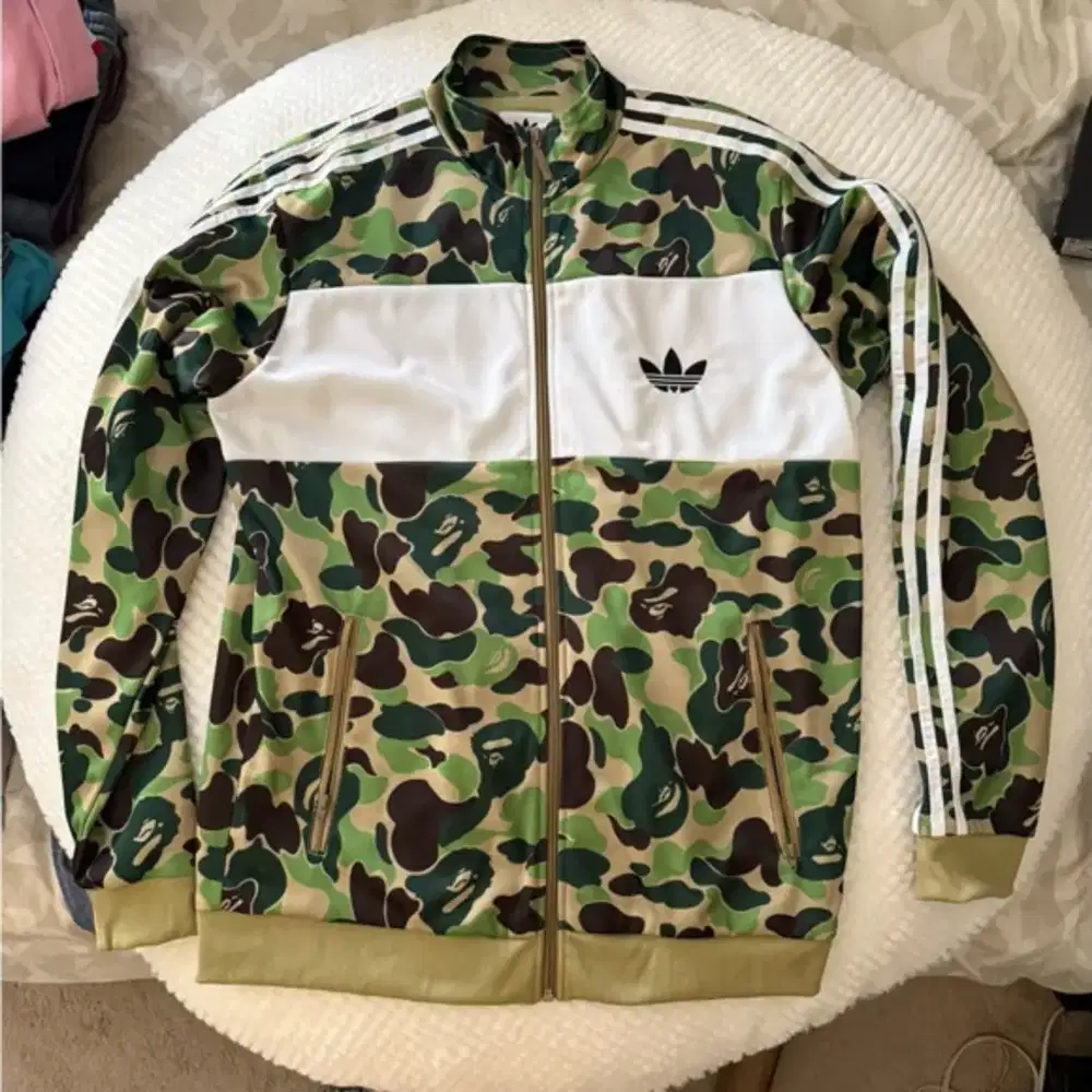 jacket adidas bape Made in China 60x50 ( PxL ) cod