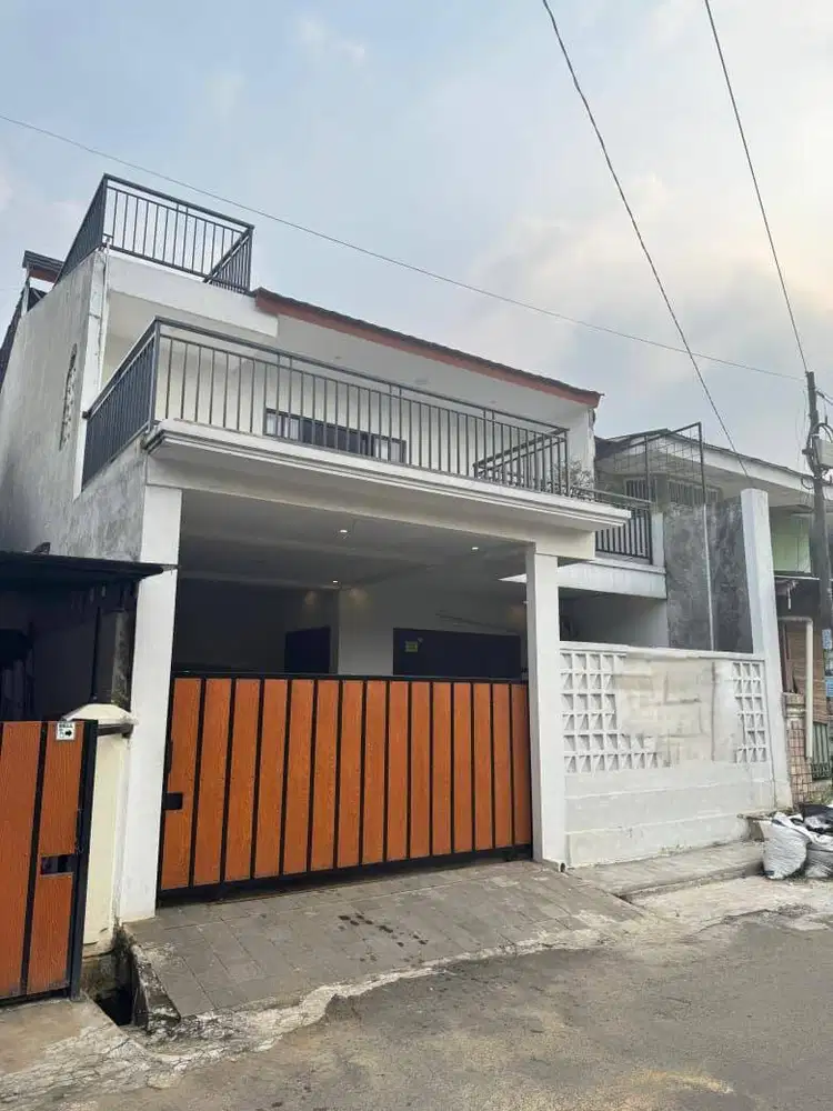 Jual Rumah Murah 5 menit ke RSUD Pamulang startegis  tangerang selatan