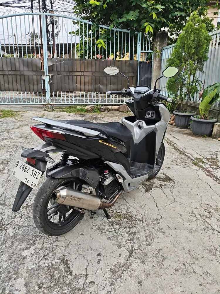 Motor Vario New 150cc 2018 MODIF