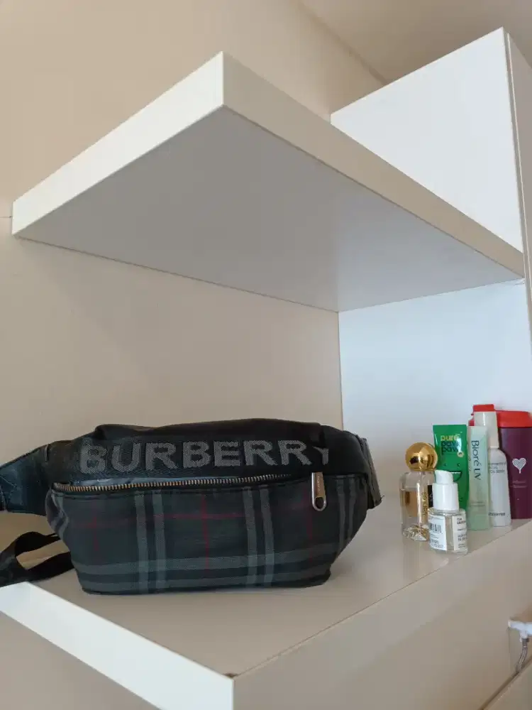 WAISTBAG BRANDED PRIA ORI