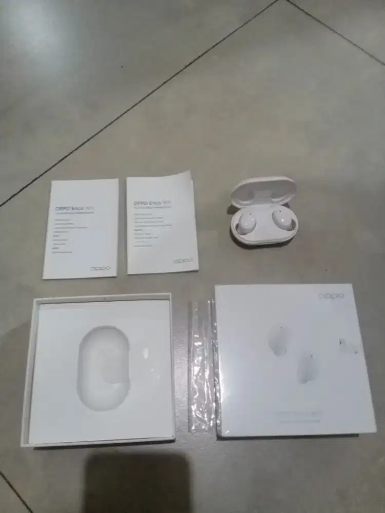 OPPO ENCO W11 BLUETOOTH