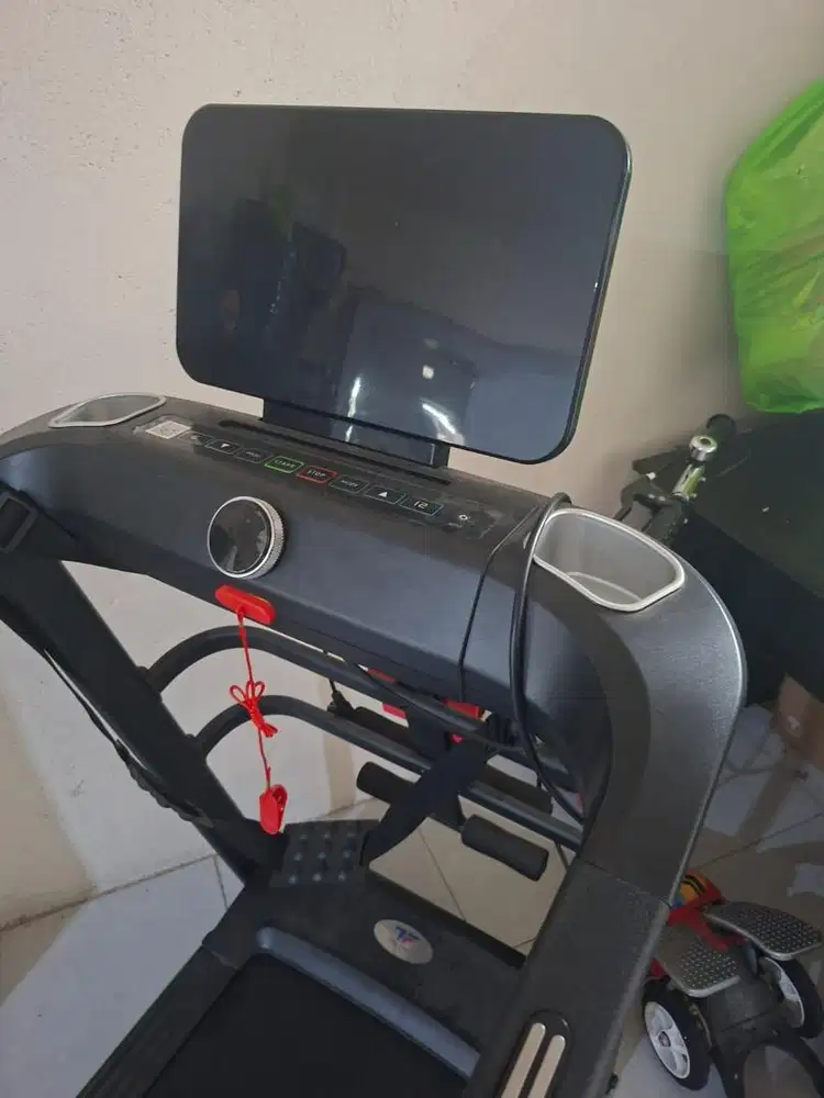 Dijual cepat alat treadmill