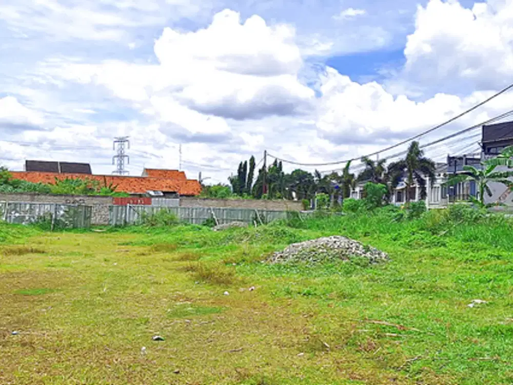 Kavling Strategis, 5 Menit Kampus UNPAM, SHM