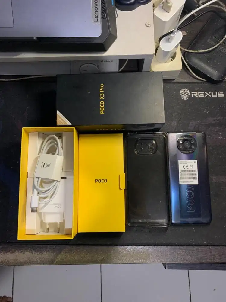 Poco x3 pro fullset