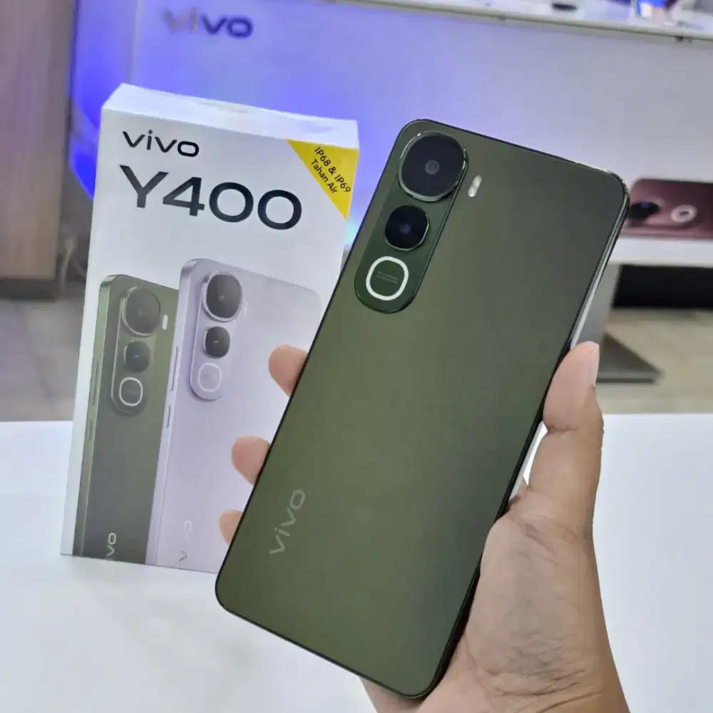 Vivo Y400 terbaru