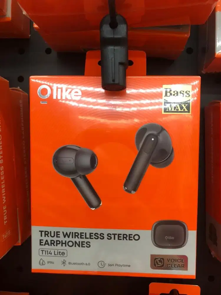 Promo tws olike T114 lite