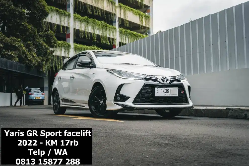 KM17rb Yaris GR Sport 2022 Toyota city hatchback 2023 mazda 2 tgn1
