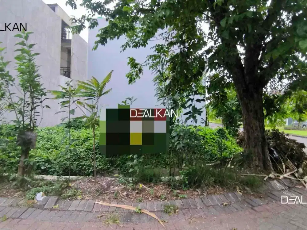 Land Hook Dijual di Araya