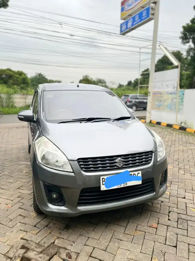 Ertiga GX Manual Grey Metalic