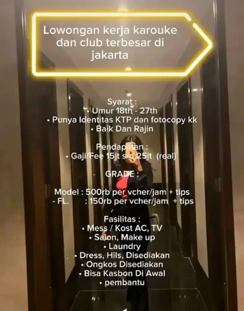 LOKER.TERAPIS.SPA.KAROKE.DANCER