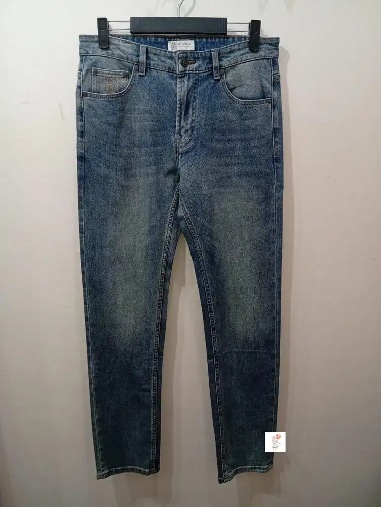 BRUNELLO CUCINELLI JEANS