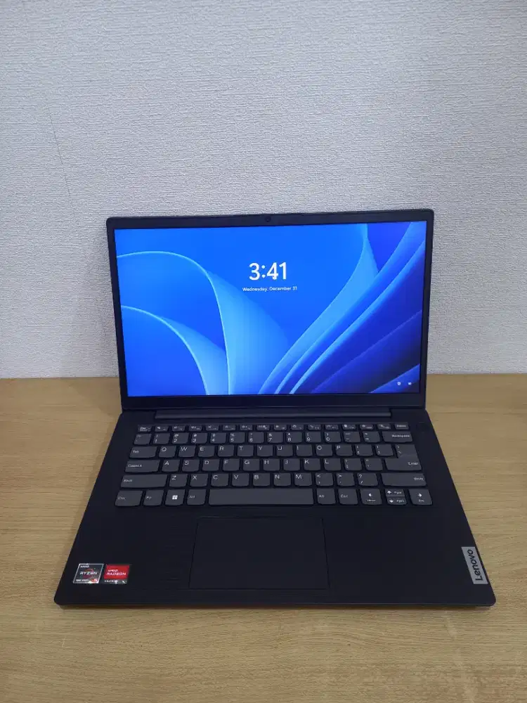 Lenovo ryzen 5 ram 16gb ssd 512gb