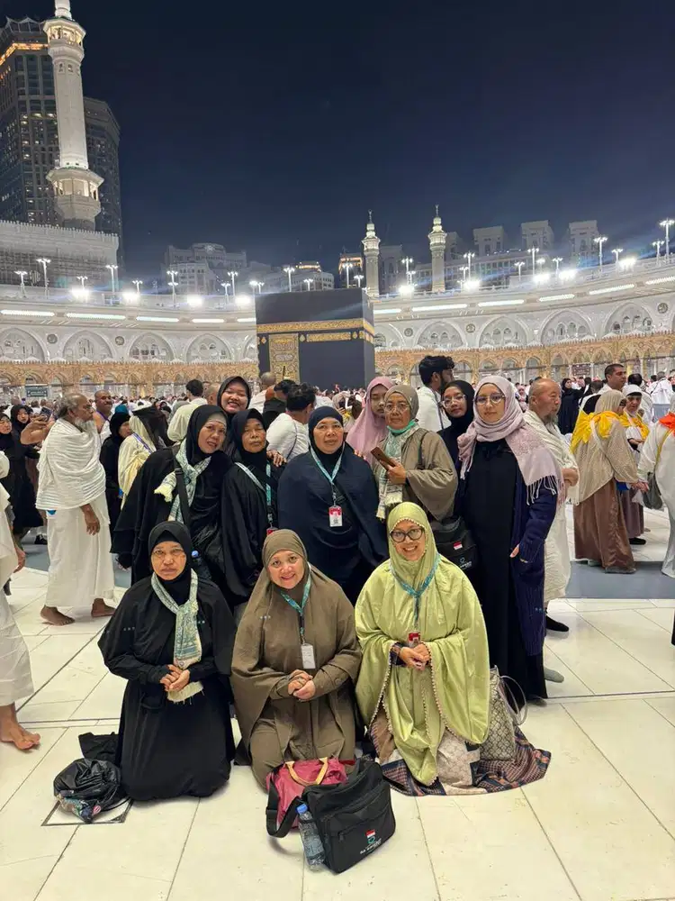 Jangan Tunda Lagi, Baitullah Sudah Memanggil. Cek Jadwal Umroh 2026!