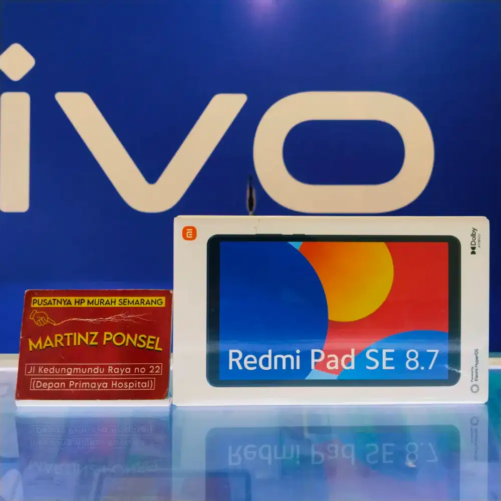 Redmi pad se 8.7 ram 4/128