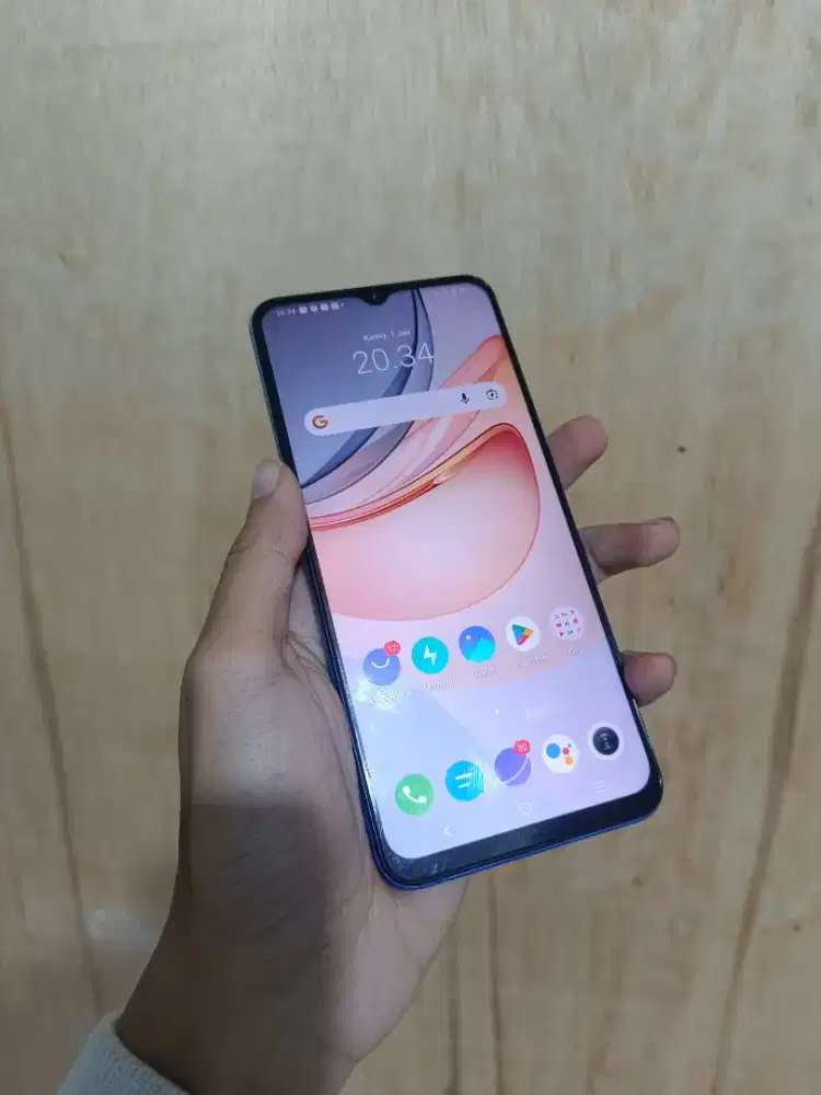 Vivo Y53s 8/128gb Second