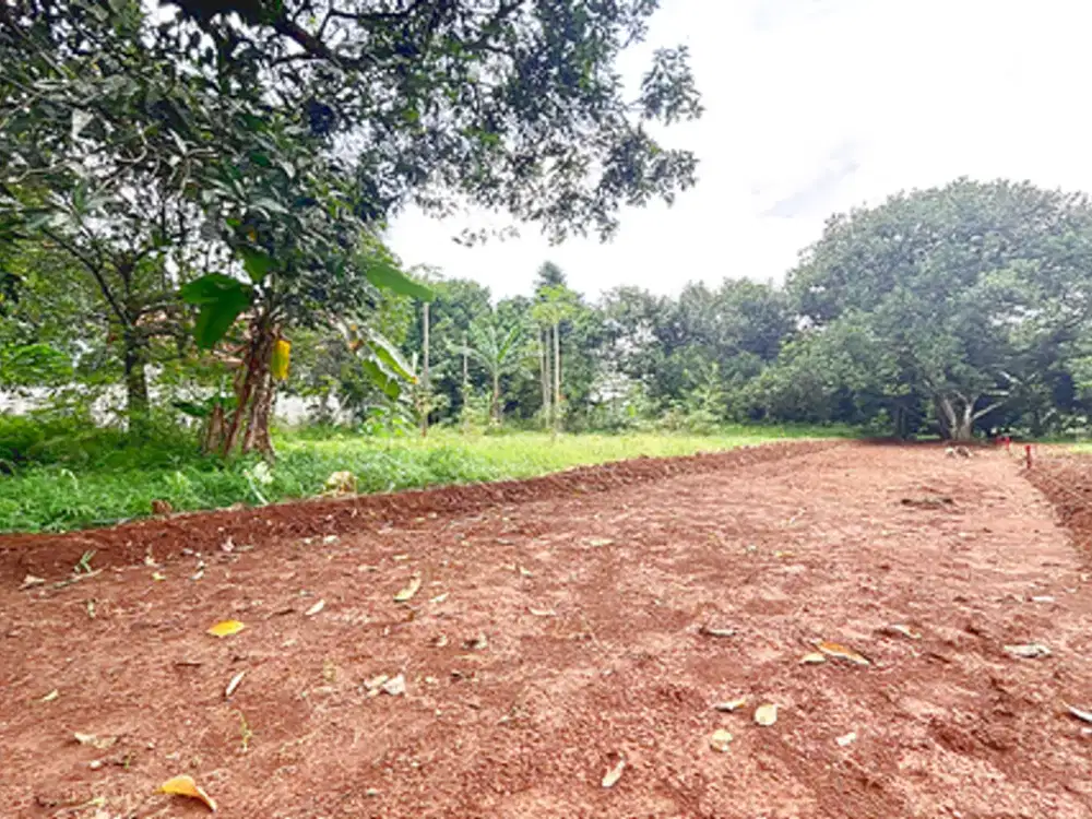 Kavling SHM, Dekat Pasar Setu Bekasi, 1 Jt-an