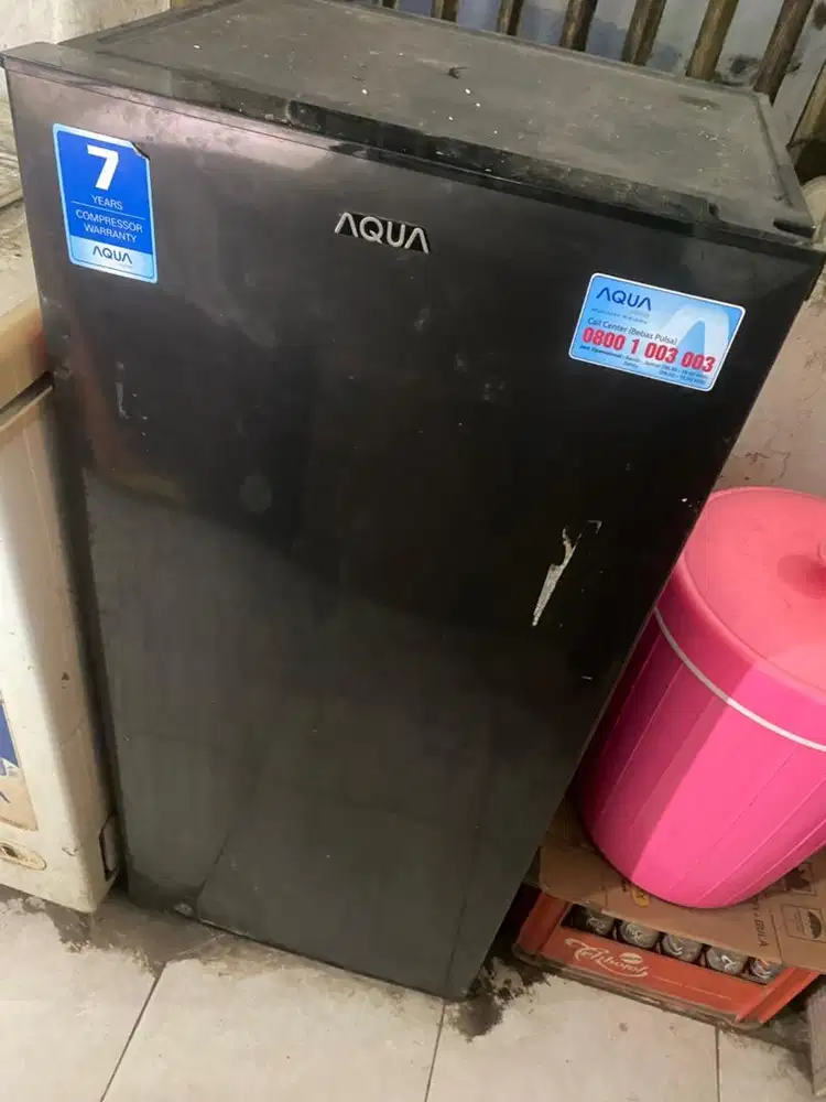 Kulkas Aqua murah