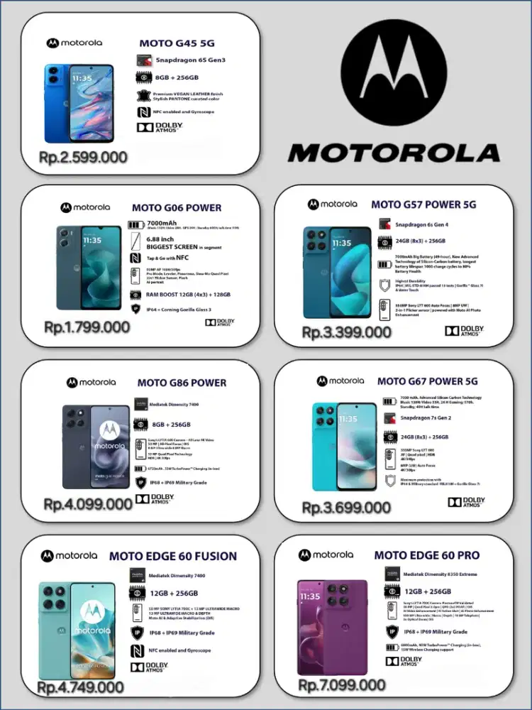 HANDPHONE BATRE 7000MAH CUMA 1Jtaan